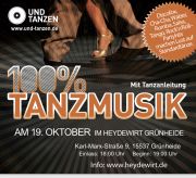 Tickets für 100% Tanzmusik mit DJ Christian Herrmann am 19.10.2019 - Karten kaufen